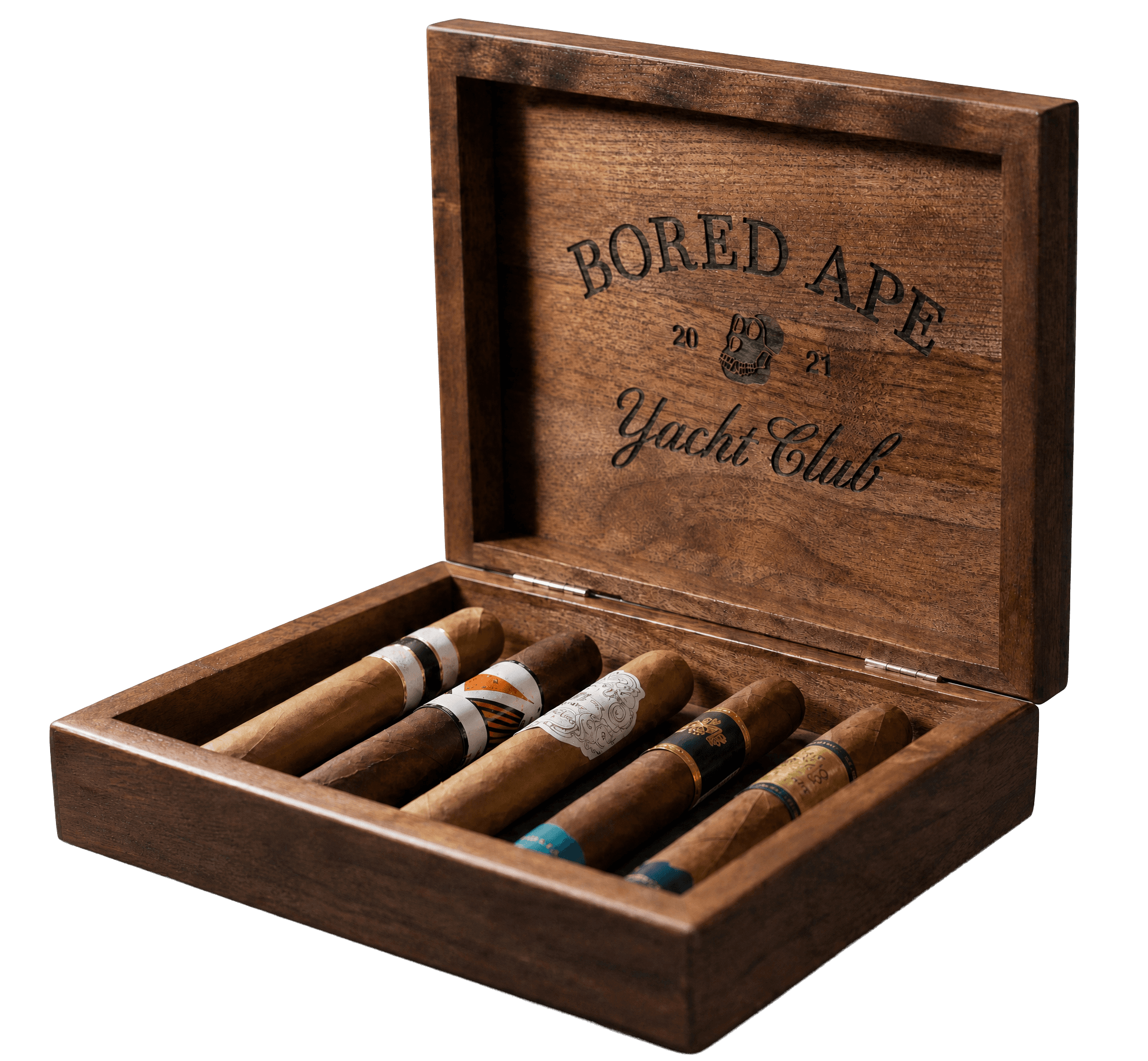 Limited-edition cigar box